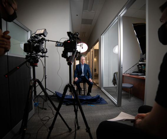 One Location, Infinite Stories: Creative Filmmaking in Small Spaces