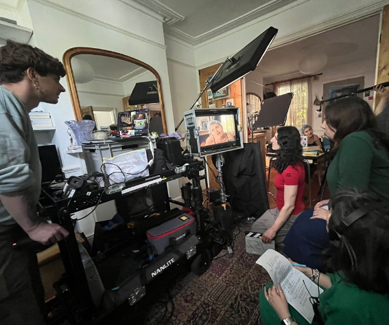 The Cinematic Vernacular of Social Play: From Indie Shorts to Interactive Hubs