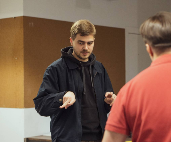 Interview with MAY 2026 Winner: Nikita Tsedryk