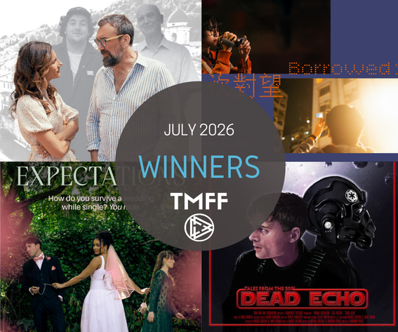 July 2026 Winners