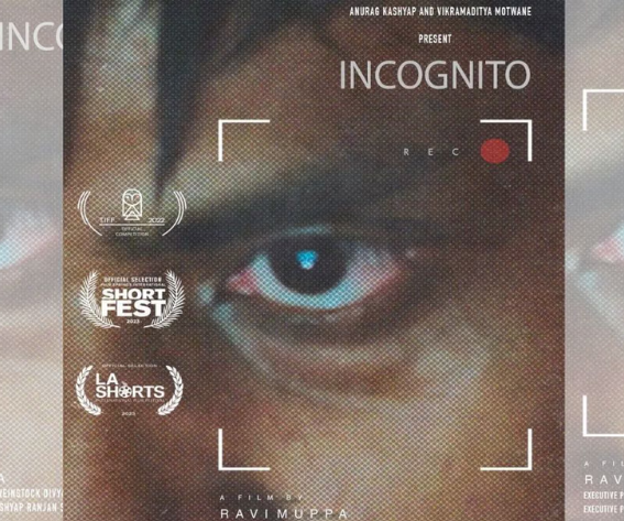 Anurag Kashyap and Vikramaditya Motwane Launch Oh Flip Shorts With Ravi Muppa's 'Incognito'