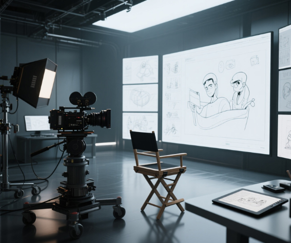5 Best AI Previsualization Tools for Filmmakers in 2026