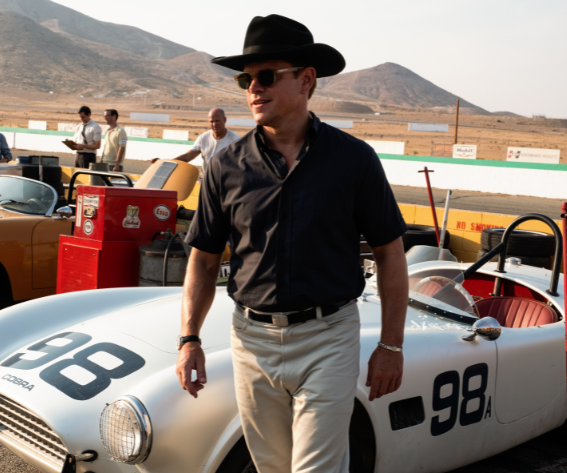 Chasing the Win: Building Tension in Sports Films