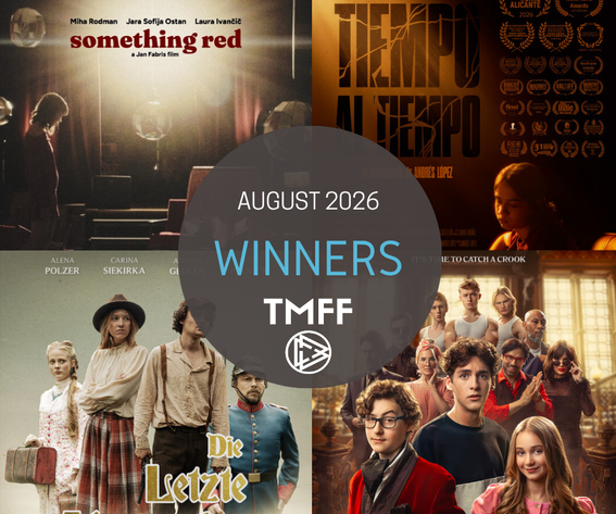 August 2026 Winners