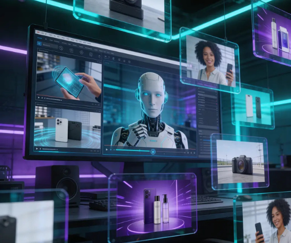 How an AI Video Generator Can Help Filmmakers Explore Ideas Before Production