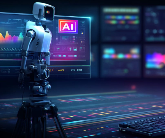 Invideo vs Higgsfield for AI Filmmaking