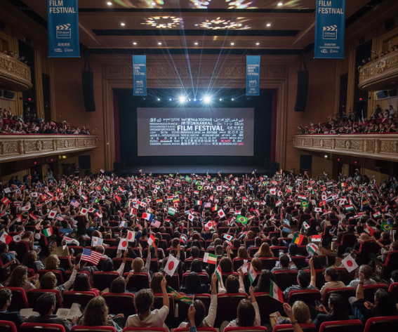 How Filmmakers Can Create Content for Global Audiences