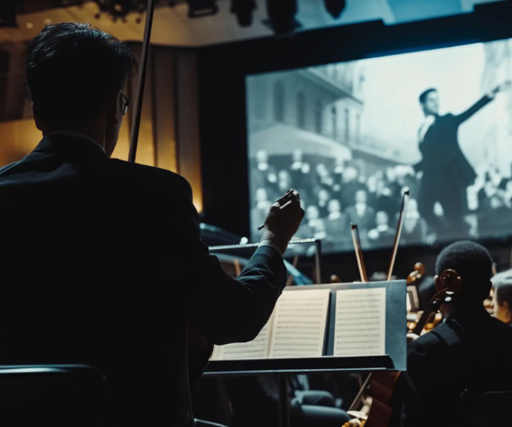 How to Use Music to Shape the Rhythm of a Film