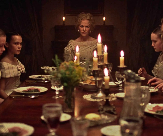 Why Dinner Table Scenes Are Surprisingly Difficult to Direct