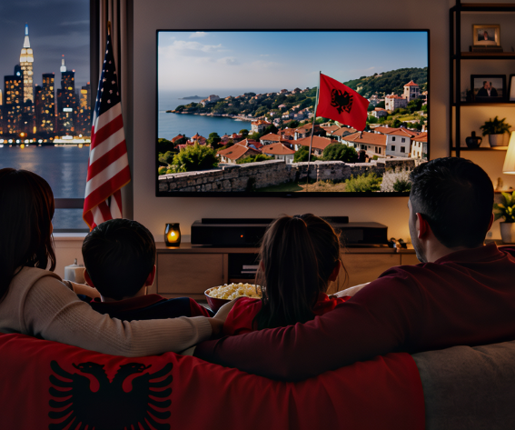Watching From Afar: How Diaspora Audiences Stream Films & TV From Home