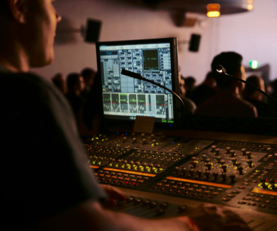 How Sound Design Improves The Movie-Watching Experience