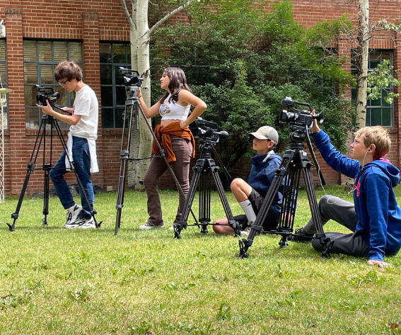 Best Filmmaking Camps for Teens: 7 Programs With Real Sets, Crews and Edit Bays