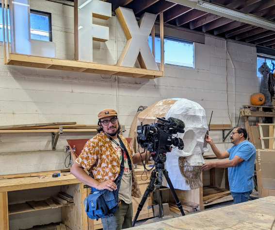 From Sketch to Screen: Creative Prop-Making Ideas for Filmmakers