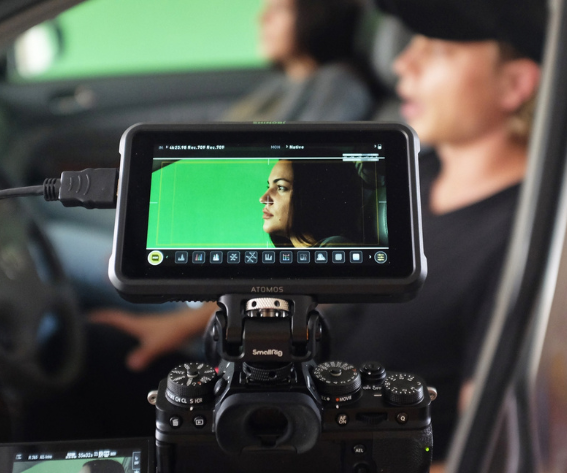 The Screen You Already Own: Free Lighting, Backdrops and Props for No-Budget Filmmaking